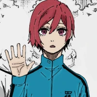 Chigiri Hyoma {Exper 468}