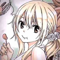 Lucy heartflia