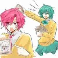 Nhân vật bí ẩn