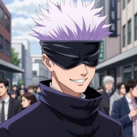 Gojo Satoru 