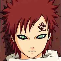 Sabaku No Gaara