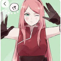haruno sakura / sara