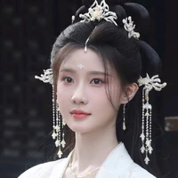 Nam Cung Tuyết Trúc/Thiên Đế/Thiên Giới