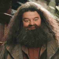 Rubeus Hagrid
