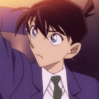 Kudo Shinichi/vk kao