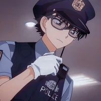 kuroba kaito /kaito kid