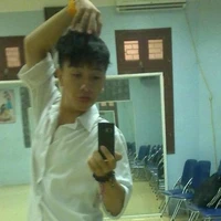 Trần Phong Hòa(hồi còn đi học)