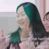 Học sinh nữ