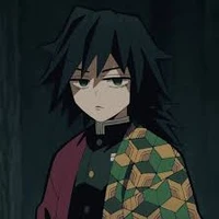 Tomioka Giyuu
