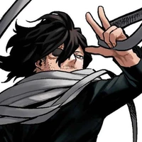 Aizawa Shouta - Eraser head