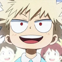 Bakugou Katsuki