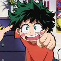 Midoriya Izuku