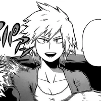 Bakugou Mitsuki