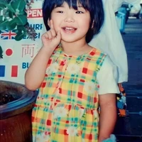 Chaeyoung lúc nhỏ