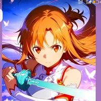 Asuna - Yuuki Asuna