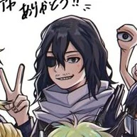 Aizawa Shota | Eraserhead