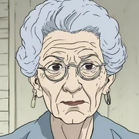 Bà cụ hàng xóm 2