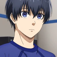 Isagi yoichi