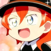 Nakahara Chuuya/ bị teo nhỏ/