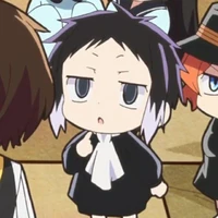 Akutagawa Ryunosuke/ bị teo nhỏ/