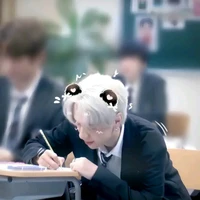 con nhỏ tác giả