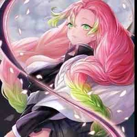 Kanroji mitsuri 
