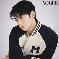 Cha Eun Woo