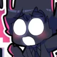 🌚;-^hiha nightmate^-;🌑