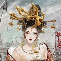 phượng linh chi chủ( phượng lưu ly)