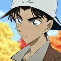 Heiji hattori / cục socola di động
