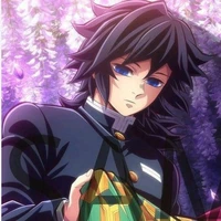 Giyuu Tomioka