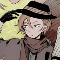 Chuuya Nakahara (Ori)