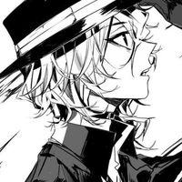 Chuuya Nakahara (Beast)