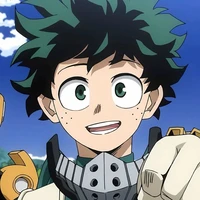 Midoriya Izuku/ Deku