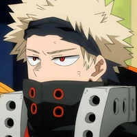 Bakugo Katsuki/ Dynamight