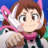 Uraraka Ochaco/ Uravity
