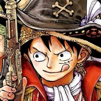 Monkey D. Luffy (Alpha)
