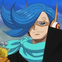 Vinsmoke Niji (Alpha)