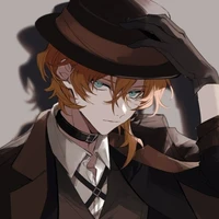Chuuya Nakahara