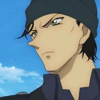 Akai Shuichi(ma cà rồng)