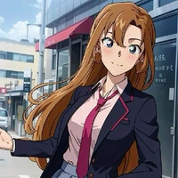 Kudo Yukiko(hồ ly)