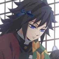 Tomioka Giyuu