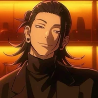 Geto Suguru