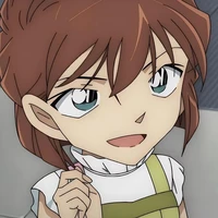 Haibara Ai_Sherry_ Shiho Miyano