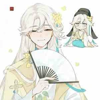 Dư Trầm Ngọc//Đại sư huynh//