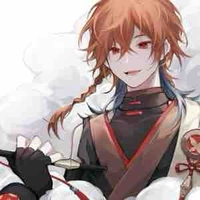 Chu Dạ Bạch//Nhị sư huynh//