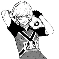 Charles Chavelier( bé cưng t/g)