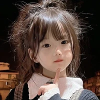 Hoàng Thiên Anh_lúc nhỏ