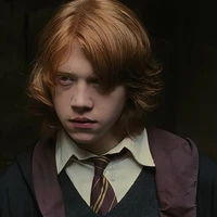 Ronald Weasley.