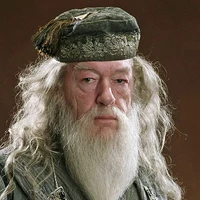 Albus Dumbledore.